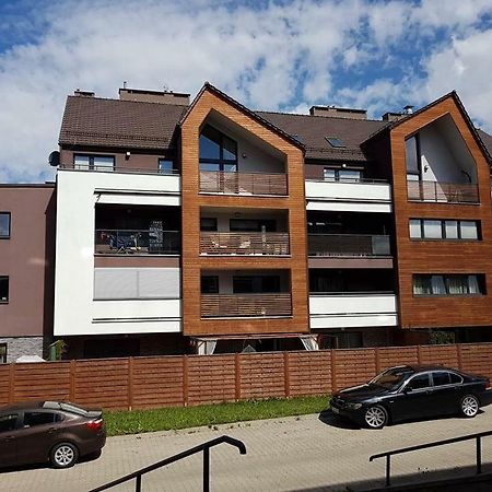 Apartament Cieplice Slaskie Zdroj Jelenia Gora Bagian luar foto