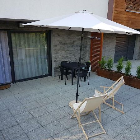 Apartament Cieplice Slaskie Zdroj Jelenia Gora Bagian luar foto