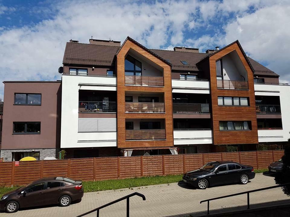 Apartament Cieplice Slaskie Zdroj Jelenia Gora Bagian luar foto