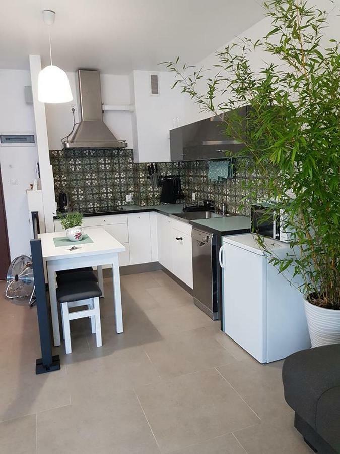 Apartament Cieplice Slaskie Zdroj Jelenia Gora Bagian luar foto