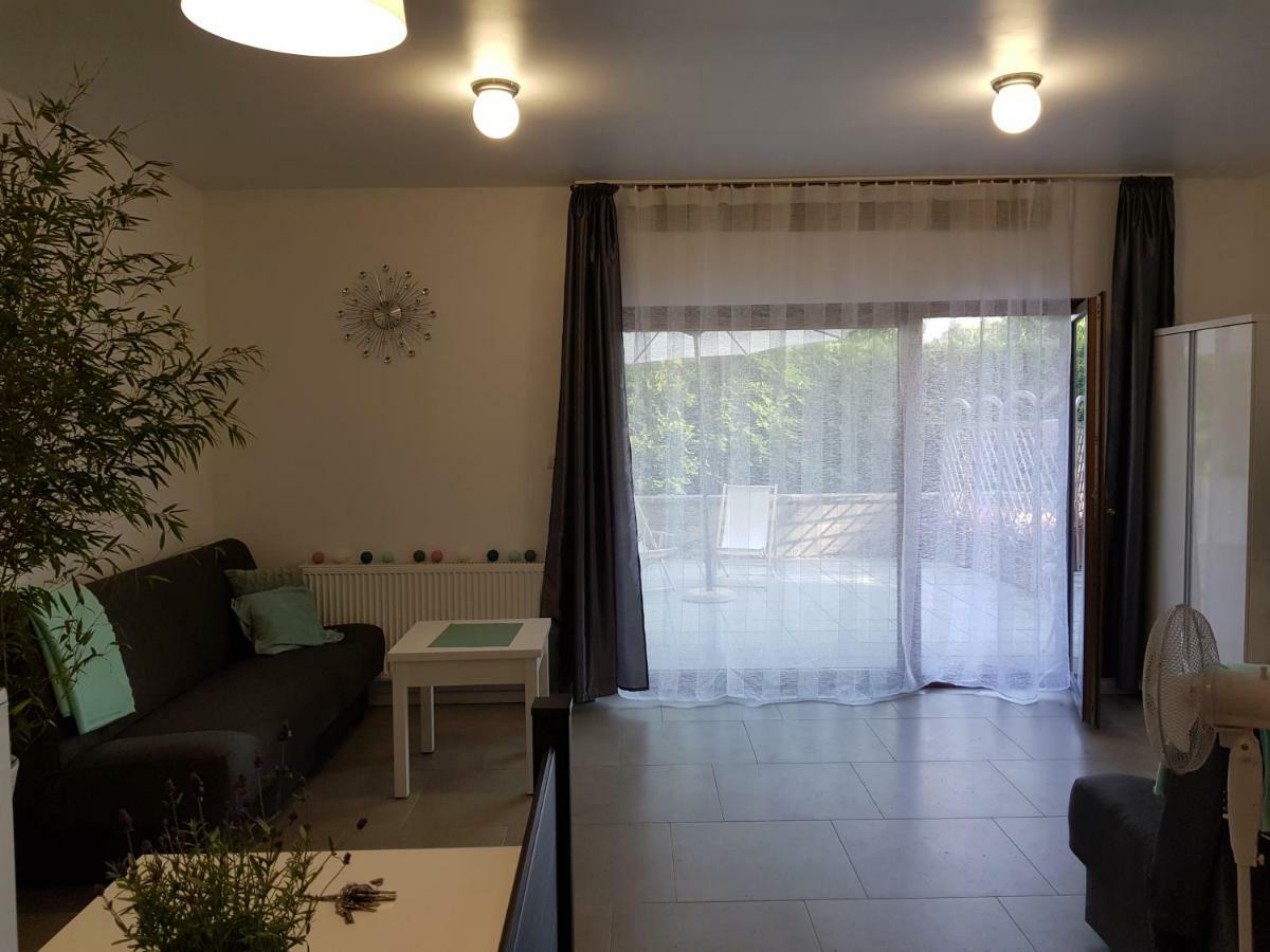 Apartament Cieplice Slaskie Zdroj Jelenia Gora Bagian luar foto